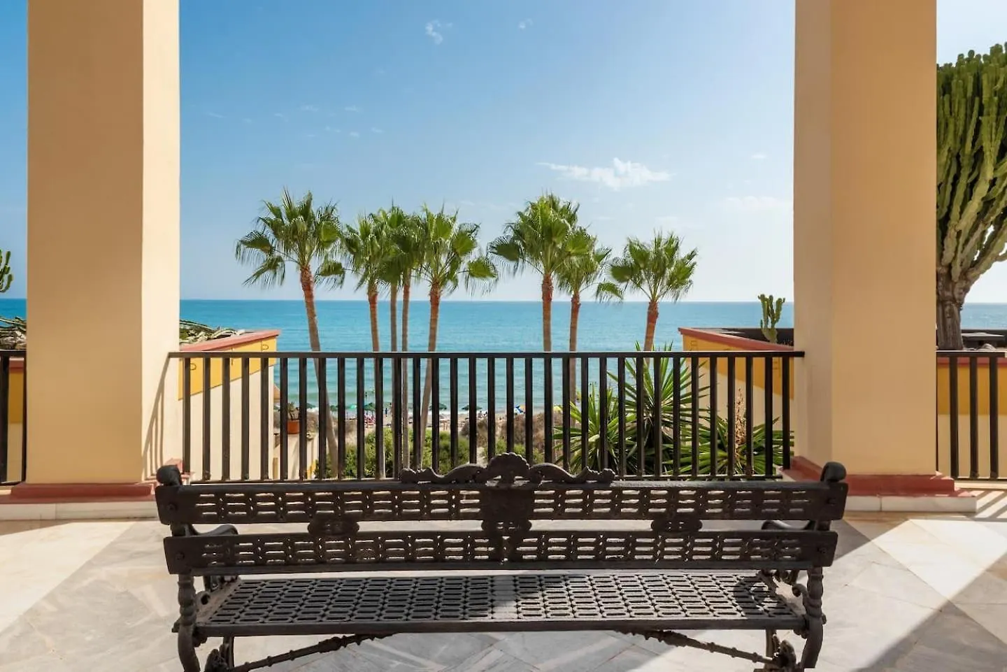 Oleholidays 1111 Romana Playa Vistas Al Mar Marbella 0*,  Spanje