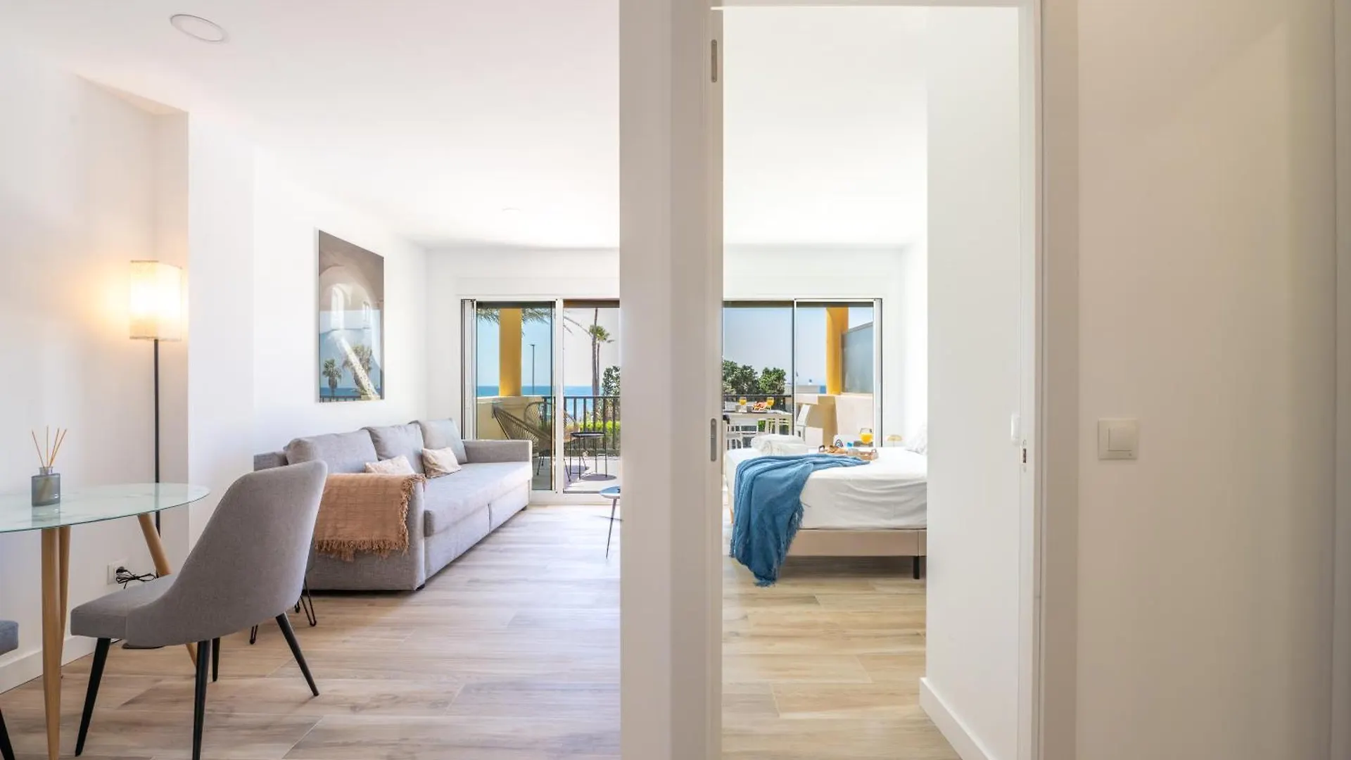 Appartement Oleholidays 1111 Romana Playa Vistas Al Mar Marbella Spanje