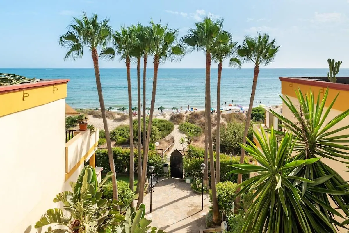 Oleholidays 1111 Romana Playa Vistas Al Mar Marbella Appartement