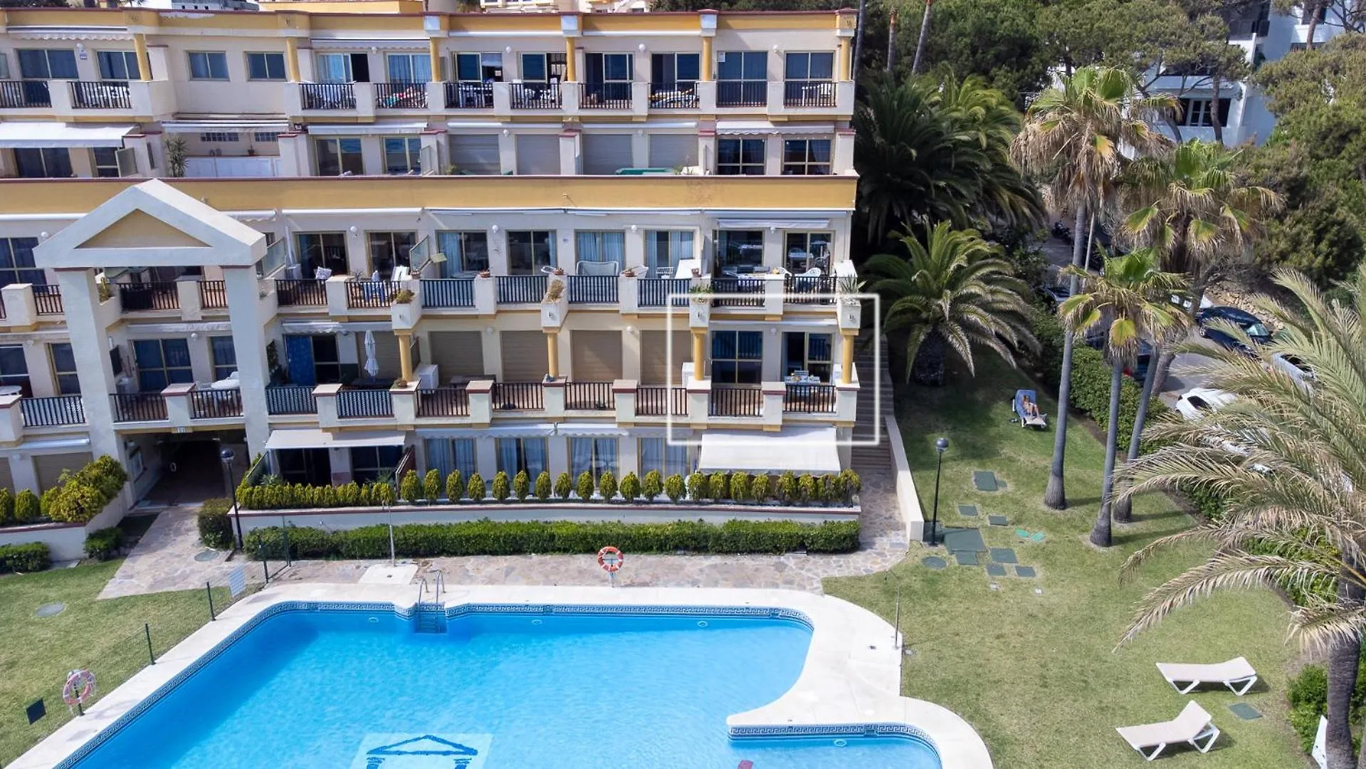 Oleholidays 1111 Romana Playa Vistas Al Mar Marbella